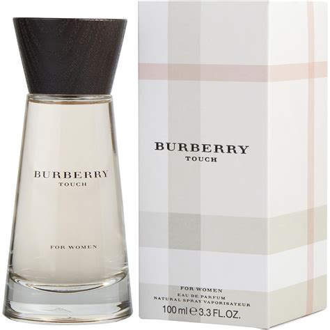 burberry perfume touch precio|burberry touch perfume smells like.